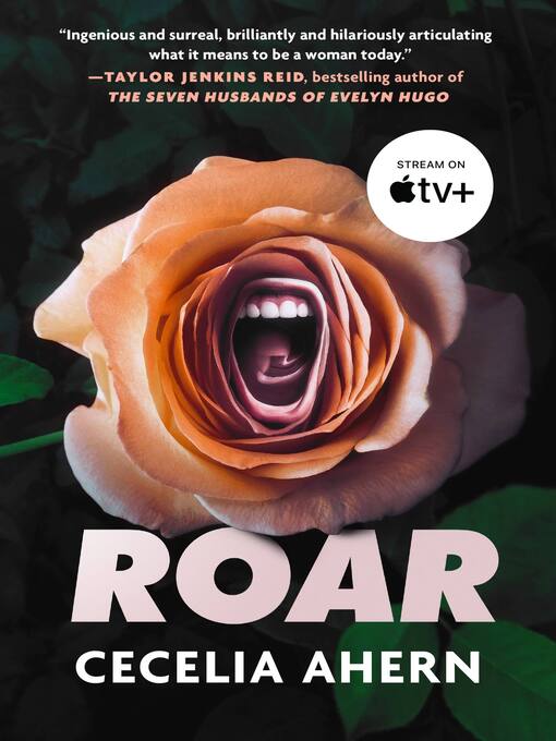 Title details for Roar by Cecelia Ahern - Available